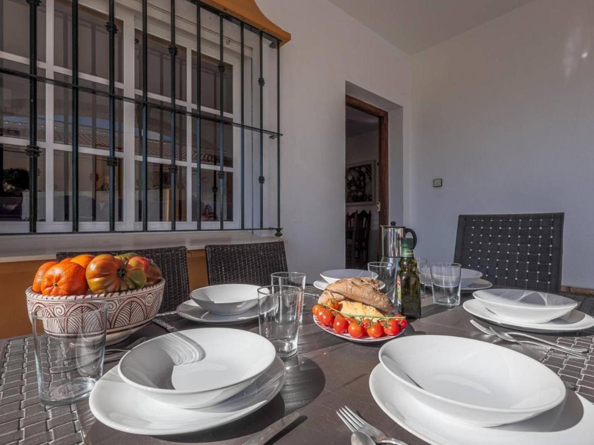 La Fonda De Julia Magnifica Casa Muy Luminosa Y Amplia Con Chimenea Y Barbacoa Villa มาตาลัสกาญาส ภายนอก รูปภาพ