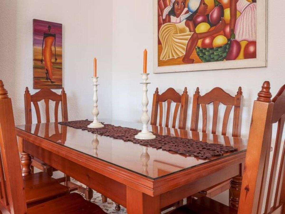 La Fonda De Julia Magnifica Casa Muy Luminosa Y Amplia Con Chimenea Y Barbacoa Villa มาตาลัสกาญาส ภายนอก รูปภาพ