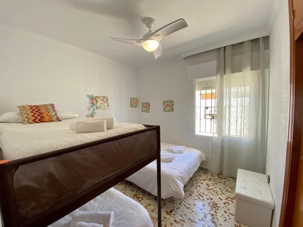 La Fonda De Julia Magnifica Casa Muy Luminosa Y Amplia Con Chimenea Y Barbacoa Villa มาตาลัสกาญาส ภายนอก รูปภาพ