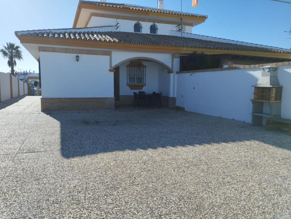 La Fonda De Julia Magnifica Casa Muy Luminosa Y Amplia Con Chimenea Y Barbacoa Villa มาตาลัสกาญาส ภายนอก รูปภาพ