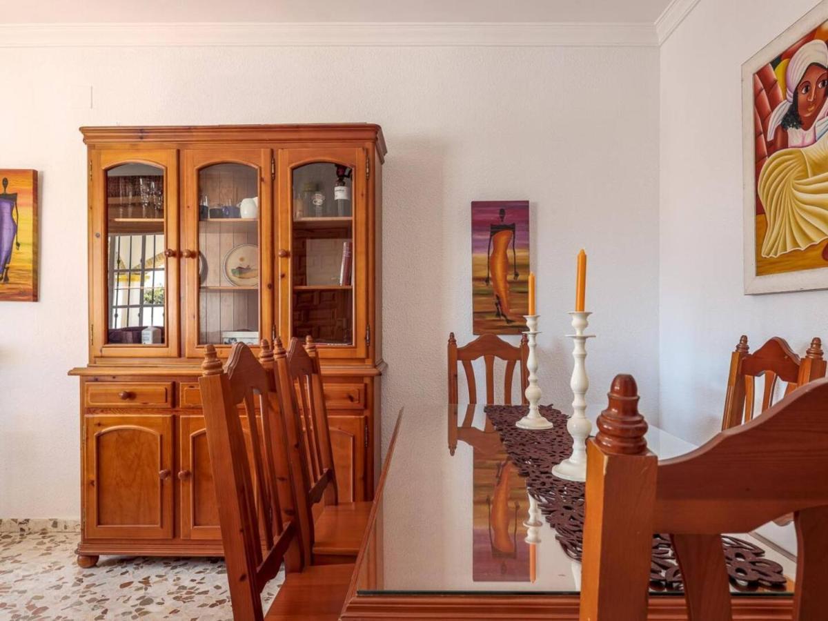 La Fonda De Julia Magnifica Casa Muy Luminosa Y Amplia Con Chimenea Y Barbacoa Villa มาตาลัสกาญาส ภายนอก รูปภาพ