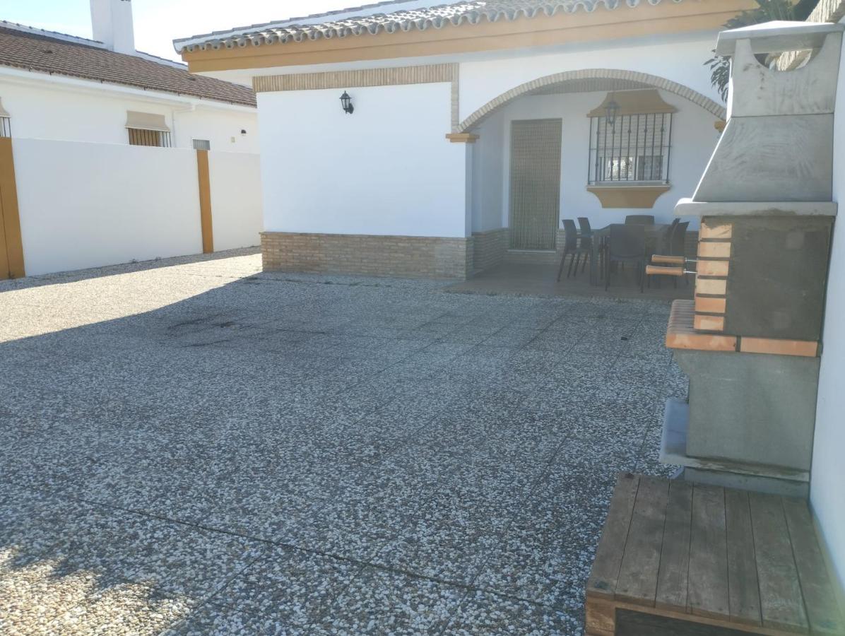 La Fonda De Julia Magnifica Casa Muy Luminosa Y Amplia Con Chimenea Y Barbacoa Villa มาตาลัสกาญาส ภายนอก รูปภาพ