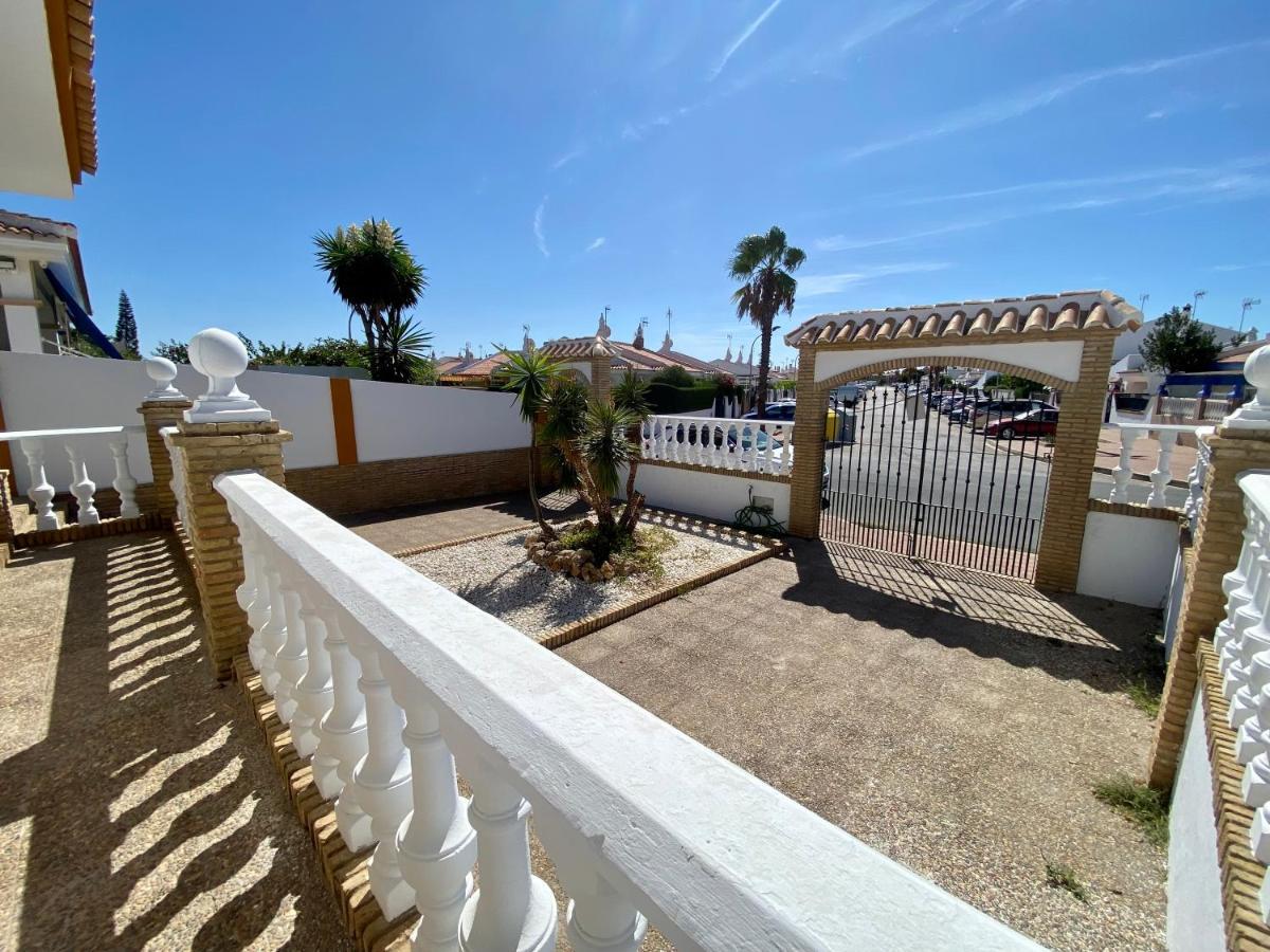 La Fonda De Julia Magnifica Casa Muy Luminosa Y Amplia Con Chimenea Y Barbacoa Villa มาตาลัสกาญาส ภายนอก รูปภาพ
