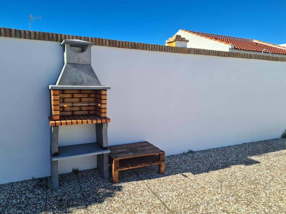 La Fonda De Julia Magnifica Casa Muy Luminosa Y Amplia Con Chimenea Y Barbacoa Villa มาตาลัสกาญาส ภายนอก รูปภาพ