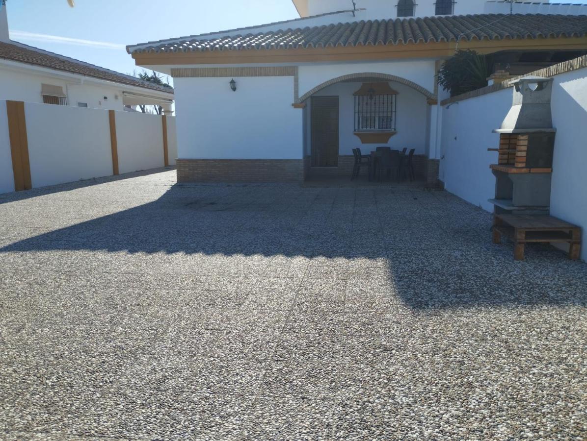 La Fonda De Julia Magnifica Casa Muy Luminosa Y Amplia Con Chimenea Y Barbacoa Villa มาตาลัสกาญาส ภายนอก รูปภาพ