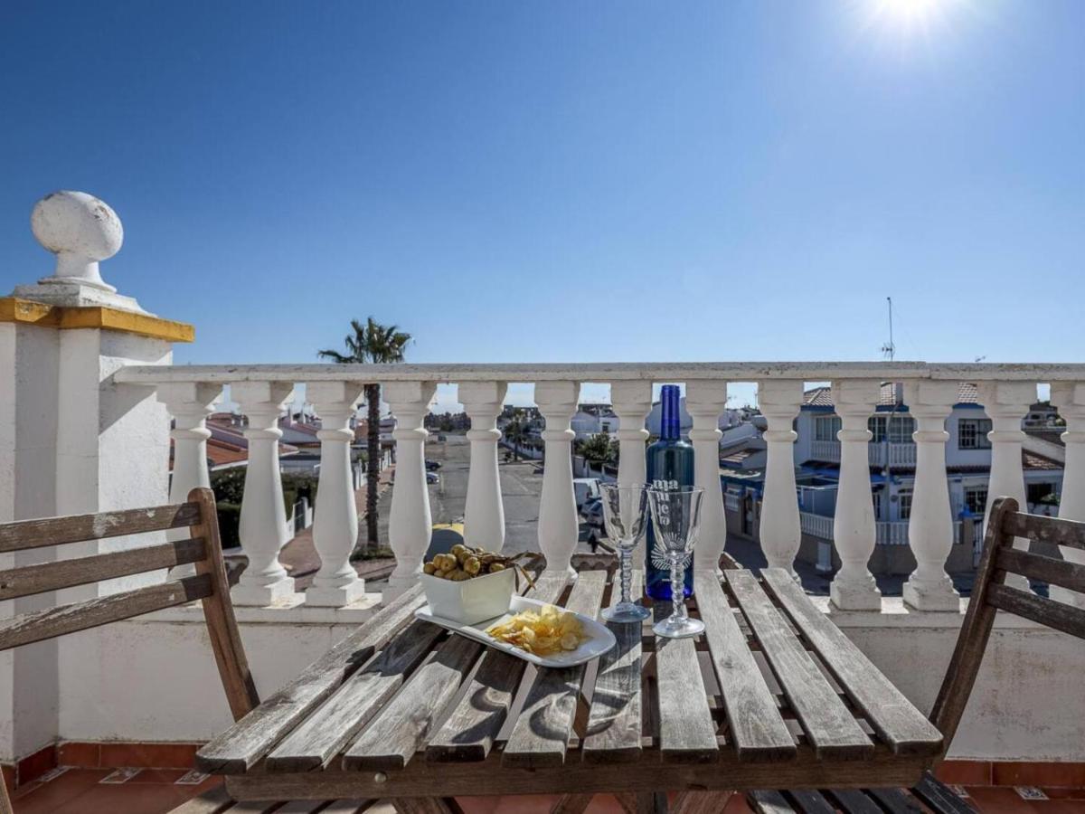La Fonda De Julia Magnifica Casa Muy Luminosa Y Amplia Con Chimenea Y Barbacoa Villa มาตาลัสกาญาส ภายนอก รูปภาพ
