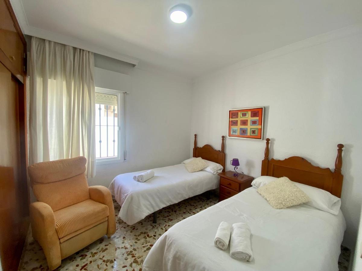 La Fonda De Julia Magnifica Casa Muy Luminosa Y Amplia Con Chimenea Y Barbacoa Villa มาตาลัสกาญาส ภายนอก รูปภาพ