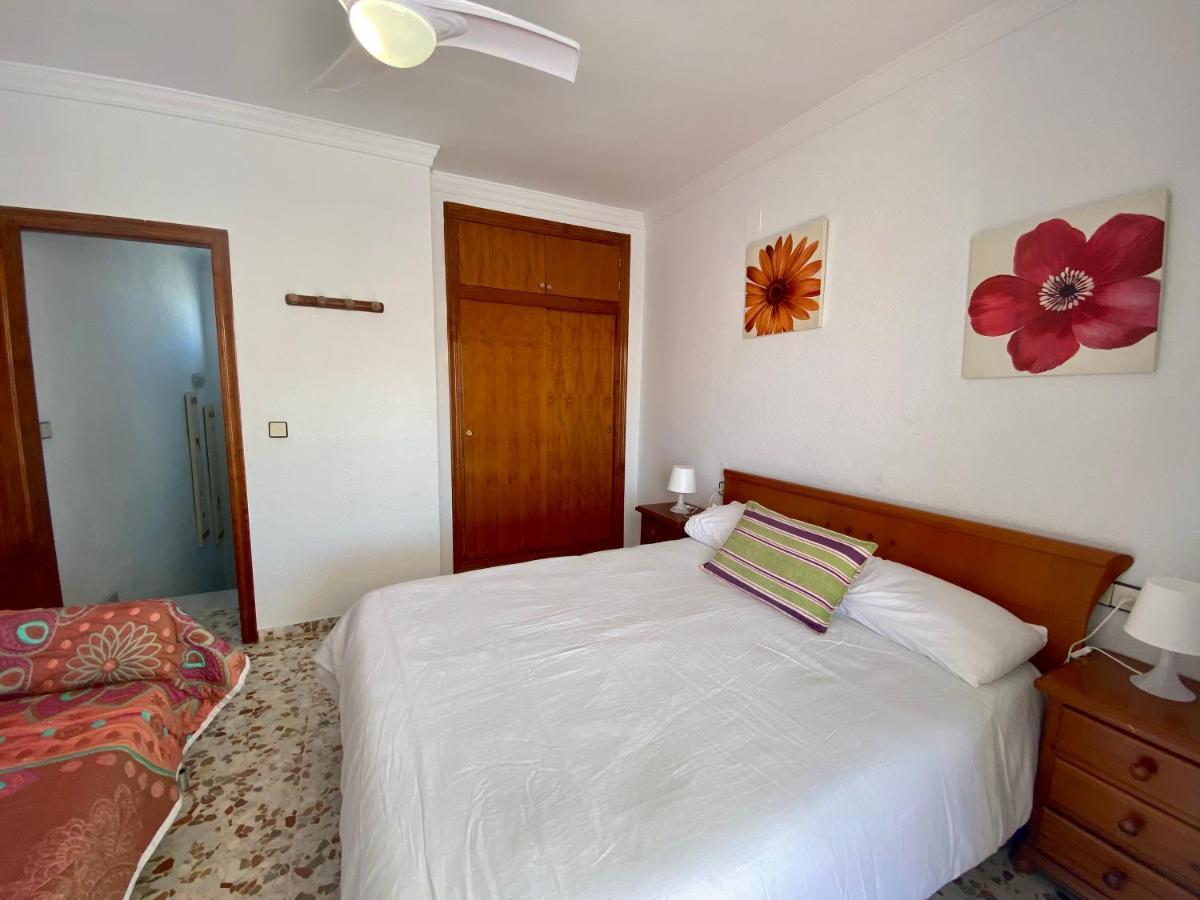 La Fonda De Julia Magnifica Casa Muy Luminosa Y Amplia Con Chimenea Y Barbacoa Villa มาตาลัสกาญาส ภายนอก รูปภาพ