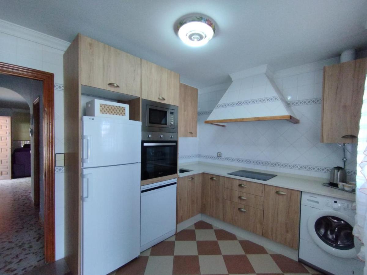 La Fonda De Julia Magnifica Casa Muy Luminosa Y Amplia Con Chimenea Y Barbacoa Villa มาตาลัสกาญาส ภายนอก รูปภาพ