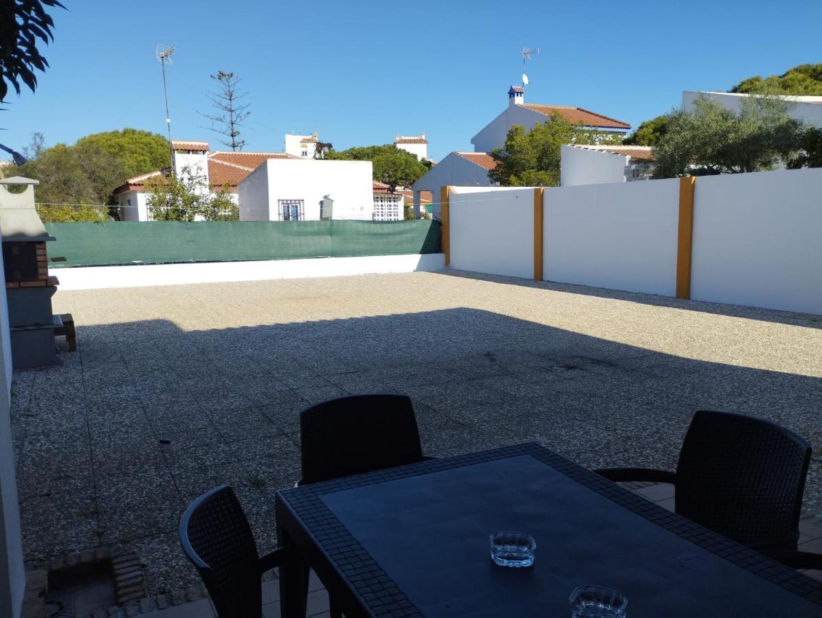 La Fonda De Julia Magnifica Casa Muy Luminosa Y Amplia Con Chimenea Y Barbacoa Villa มาตาลัสกาญาส ภายนอก รูปภาพ