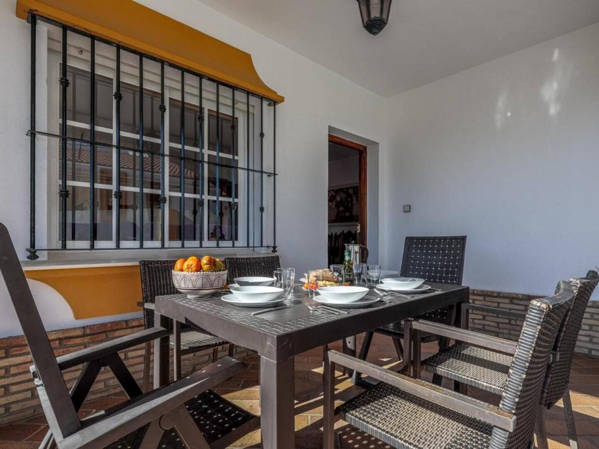 La Fonda De Julia Magnifica Casa Muy Luminosa Y Amplia Con Chimenea Y Barbacoa Villa มาตาลัสกาญาส ภายนอก รูปภาพ