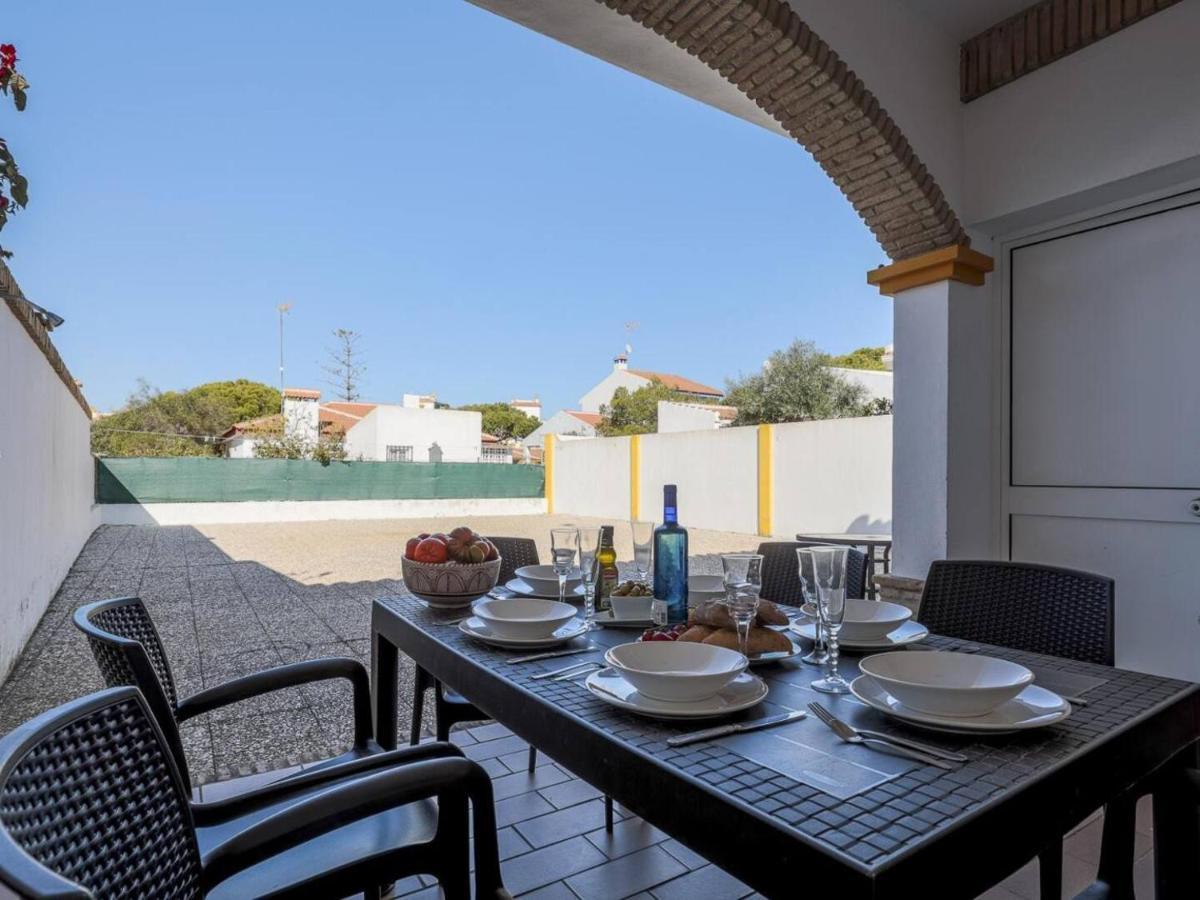 La Fonda De Julia Magnifica Casa Muy Luminosa Y Amplia Con Chimenea Y Barbacoa Villa มาตาลัสกาญาส ภายนอก รูปภาพ